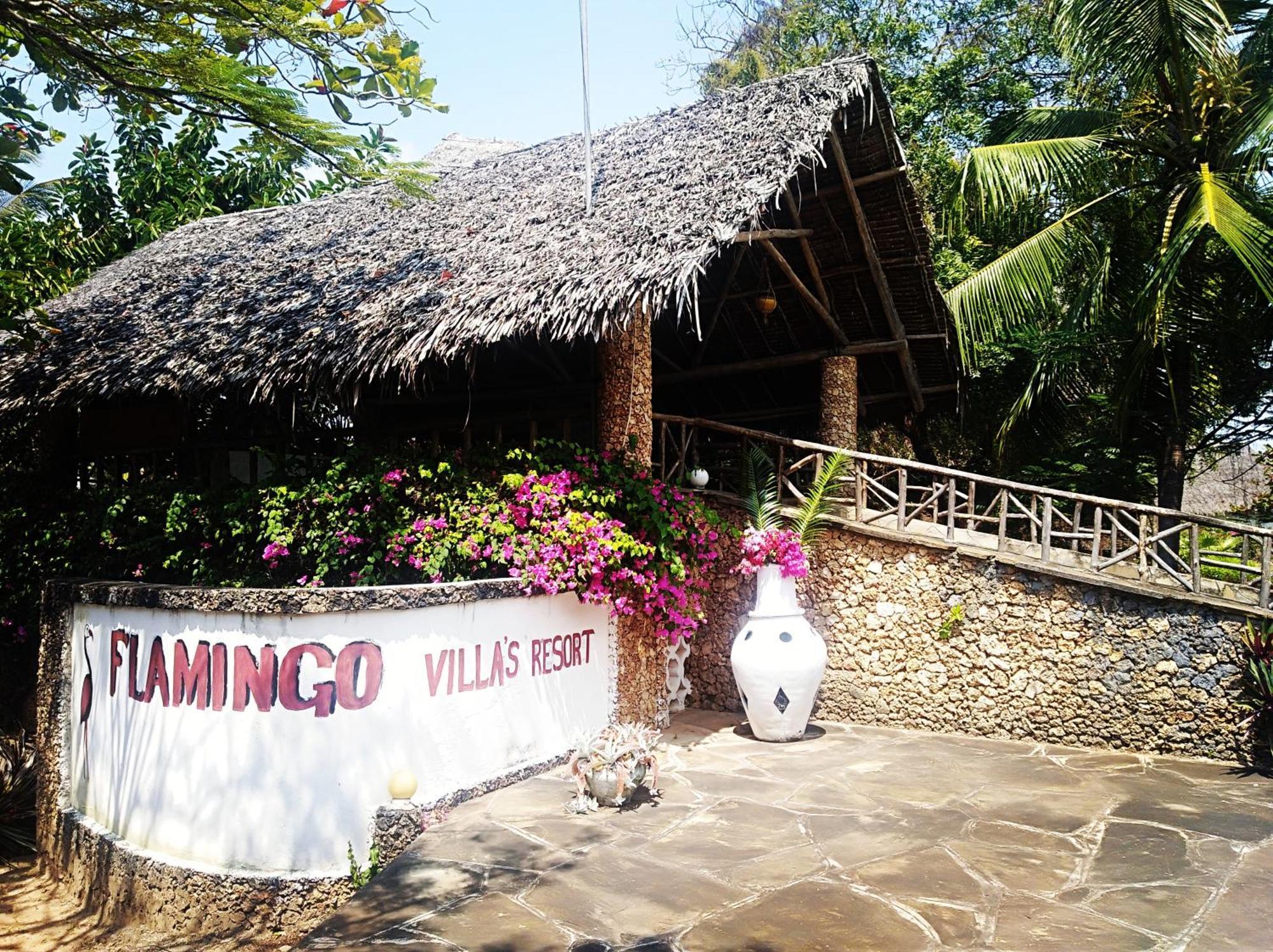 Flamingo Villas Resort 말린디 외부 사진