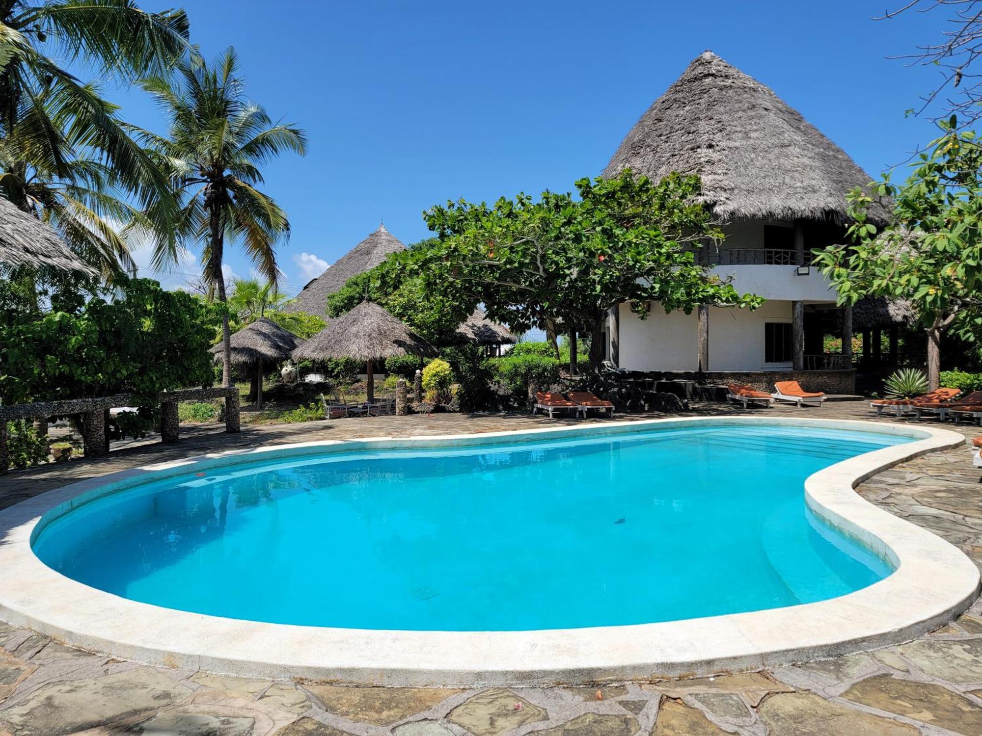Flamingo Villas Resort 말린디 외부 사진