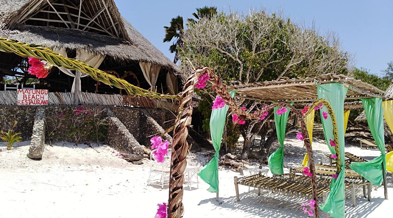 Flamingo Villas Resort 말린디 외부 사진