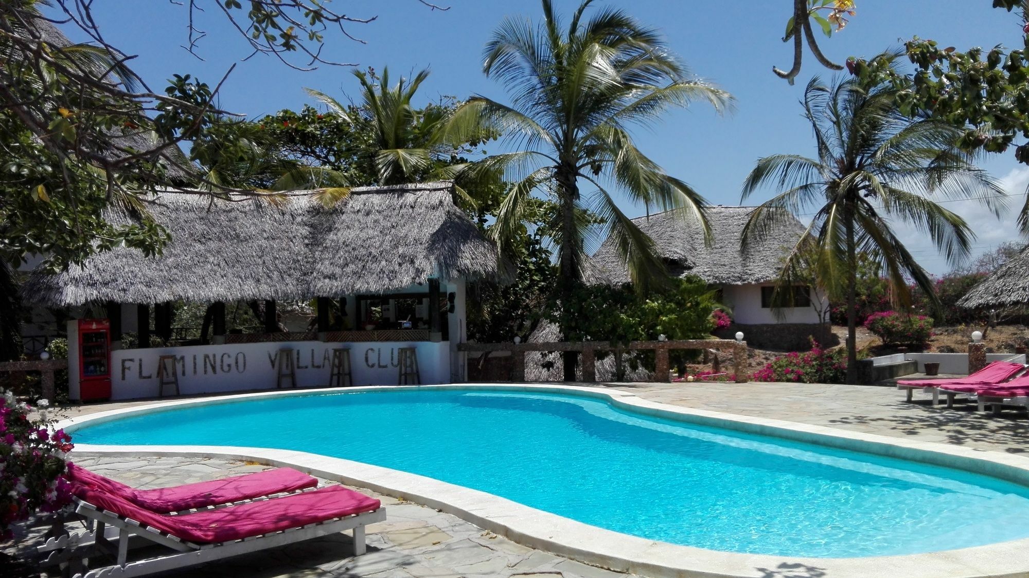 Flamingo Villas Resort 말린디 외부 사진