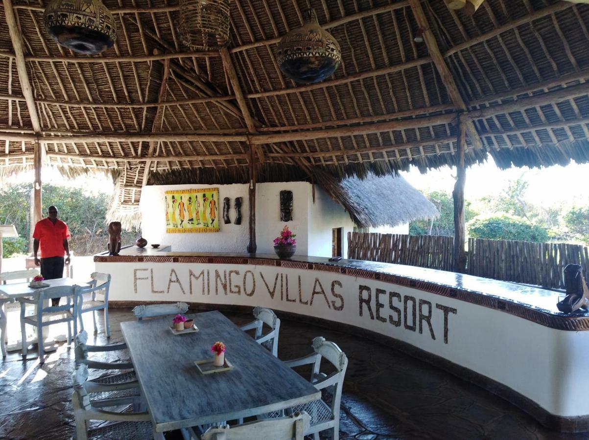 Flamingo Villas Resort 말린디 외부 사진